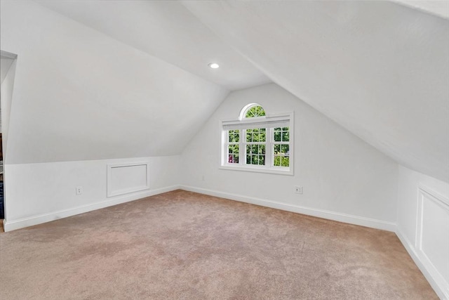 47 Fenwick Cir, Methuen, MA 01844 - bonus room with carpet floors and lofted ceiling