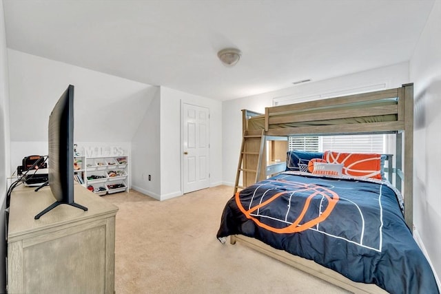 47 Fenwick Cir, Methuen, MA 01844 - bedroom featuring light colored carpet and baseboards