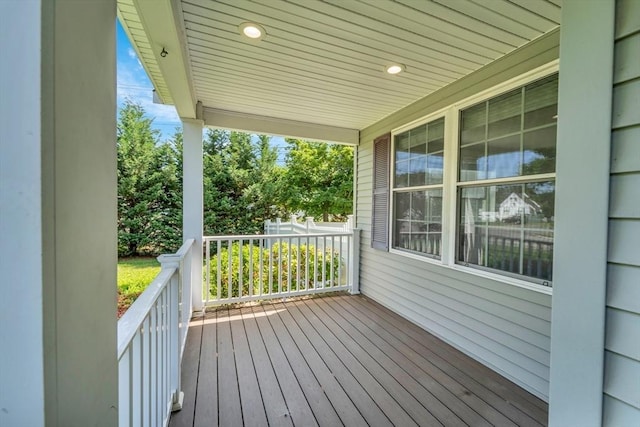 47 Fenwick Cir, Methuen, MA 01844 - view of porch