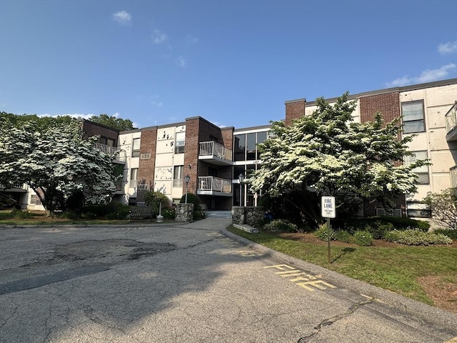 147 Turner Rd Unit 102, Holliston, MA 01746 - view of apartment building / complex