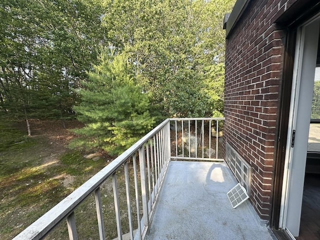 147 Turner Rd Unit 102, Holliston, MA 01746 - view of balcony