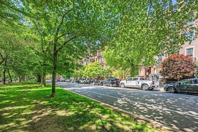 175 Commonwealth Ave Unit A, Boston, MA 02116 - view of asphalt street