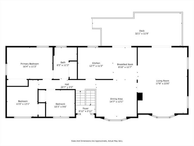171 Taft Rd, Wilmington, MA 01887 - view of property floor plan