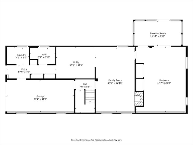 171 Taft Rd, Wilmington, MA 01887 - view of home floor plan