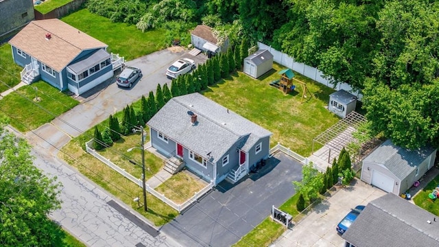 101 Alpha St, Dartmouth, MA 02747 - view of subject property