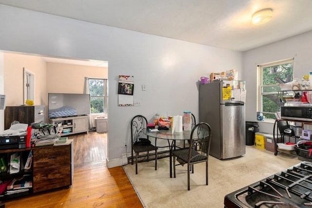 25-29 Astoria St, Boston, MA 02126 - interior space featuring light wood-style floors