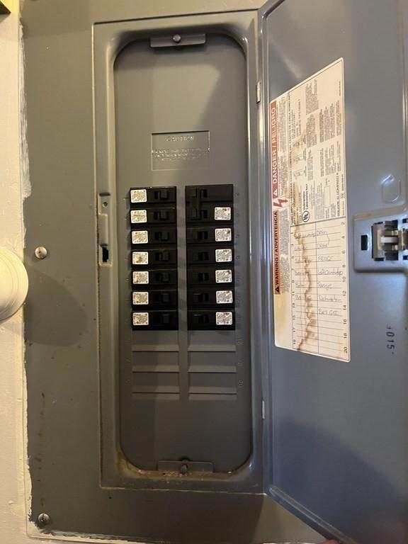25-29 Astoria St, Boston, MA 02126 - utility room with electric panel