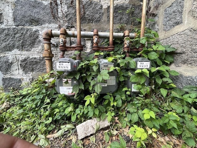 25-29 Astoria St, Boston, MA 02126 - details with gas meter