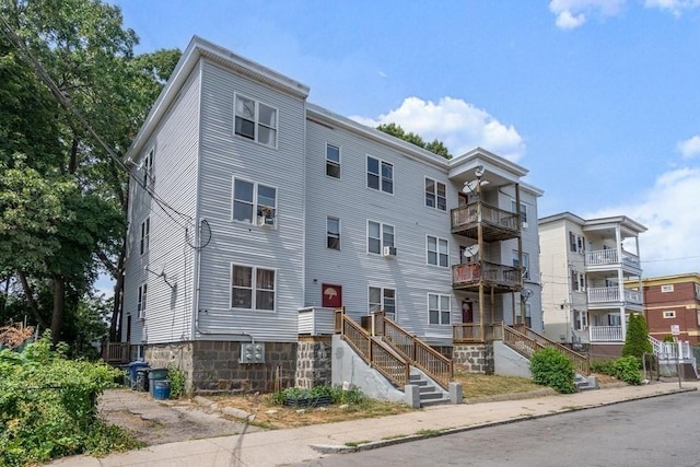 25-29 Astoria St, Boston, MA 02126 - view of building exterior