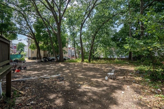 25-29 Astoria St, Boston, MA 02126 - view of yard