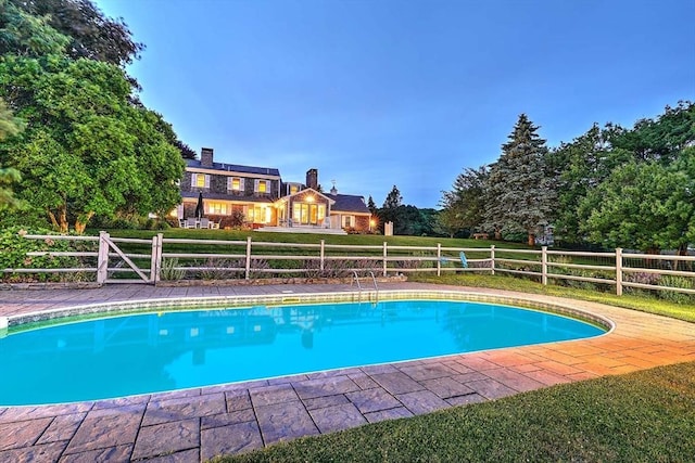 47 Fallon Dr, Westport, MA 02790 - view of swimming pool