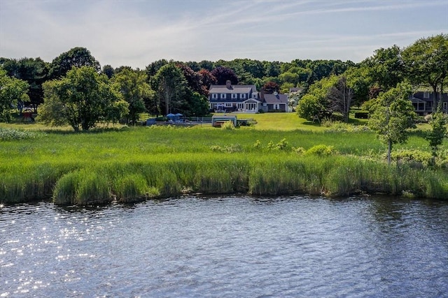 47 Fallon Dr, Westport, MA 02790 - water view