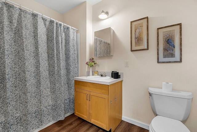 43 Kendall Ave Unit G03, Sherborn, MA 01770 - bathroom featuring wood finished floors and vanity