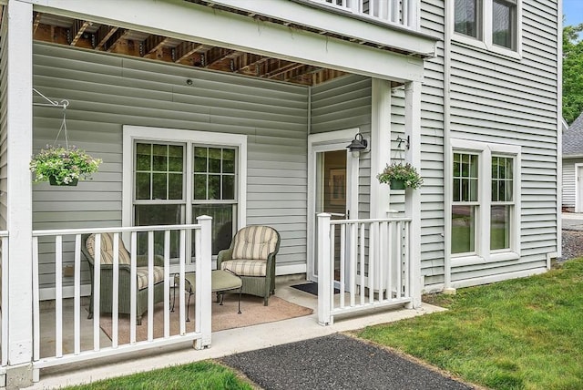 43 Kendall Ave Unit G03, Sherborn, MA 01770 - view of wooden terrace