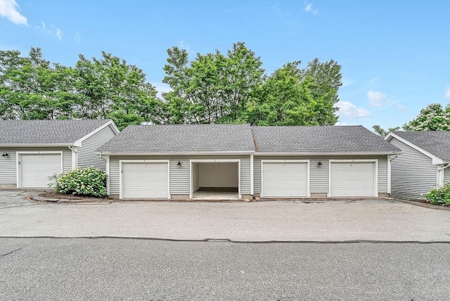 43 Kendall Ave Unit G03, Sherborn, MA 01770 - view of garage