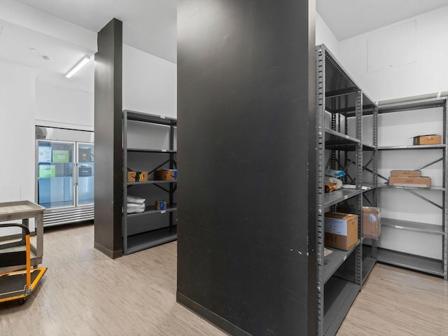 interior space