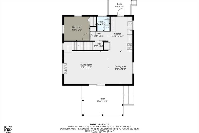 42 Beechwood Dr, Mashpee, MA 02649 - view of property floor plan