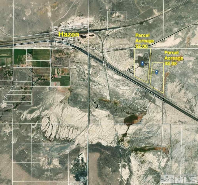 327 Xenon Ln, Fallon NV, 89408 land for sale