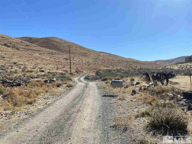 307 Neilson Rd, Washoe Valley NV, 89521 land for sale