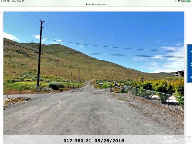 315 Neilson Rd, Washoe Valley NV, 89521 land for sale