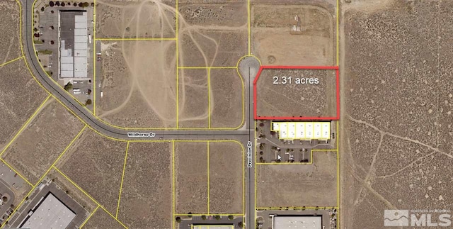 2577 Precision Dr, Minden NV, 89423 land for sale