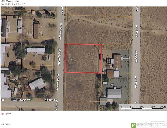 83 Mountain Ln, Yerington NV, 89447 land for sale