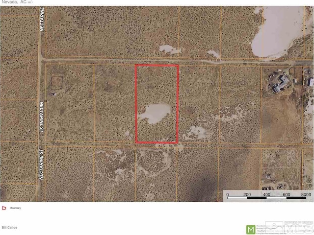 2665 Hope Ave, Silver Springs NV, 89429 land for sale