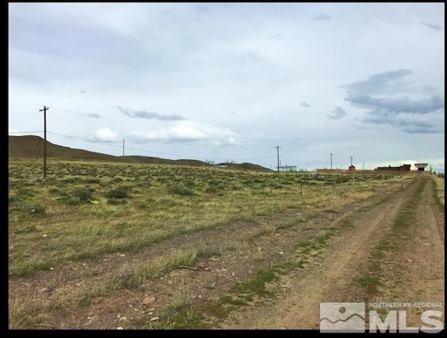 1040 Hwy 50, Silver Springs NV, 89429 land for sale