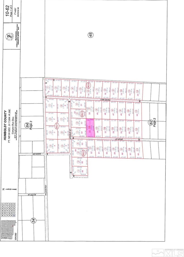 10205 Spur St, Winnemucca NV, 89445 land for sale