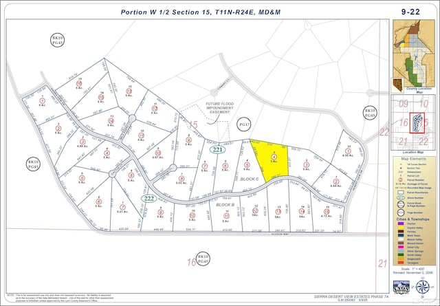 Listing photo 2 for 31 W Sierra View Dr, Smith NV 89430