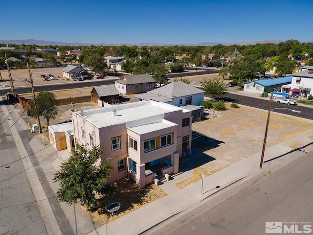 view of birds eye view of property