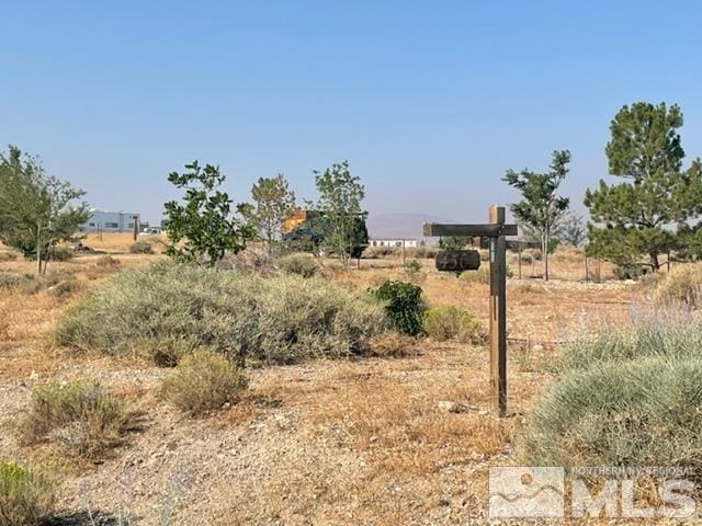 4505 Shirlee Ave, Silver Springs NV, 89429 land for sale