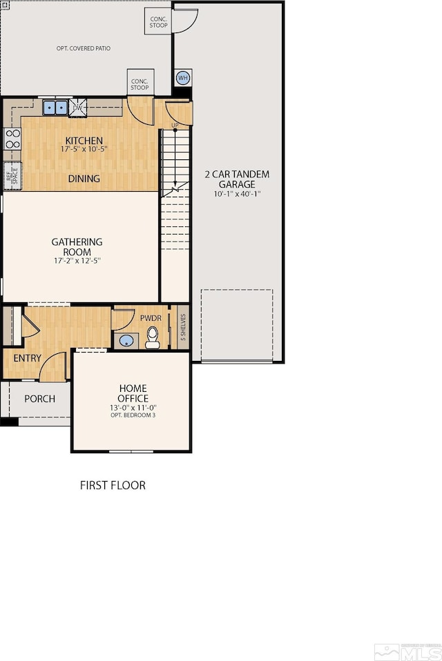 Listing photo 3 for 761 Crimson Cir Lot 8, Carson City NV 89706