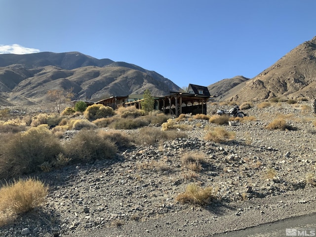 317 Betty Jane Dr, Walker Lake NV, 89415 land for sale