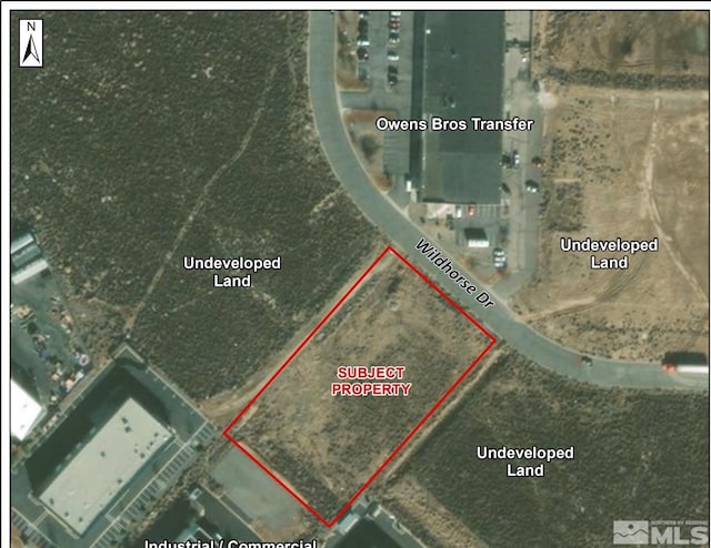 2578 Wildhorse, Minden NV, 89423 land for sale