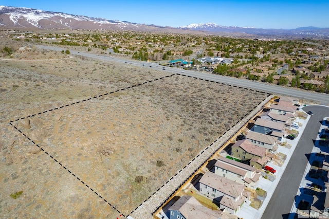 3900 Mount Rose Hwy, Reno NV, 89511 land for sale