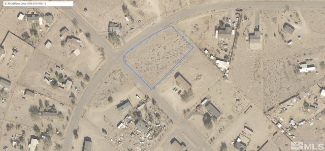 8140 Abilene Dr, Stagecoach NV, 89429 land for sale