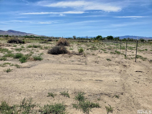 3510 S Hwy 95a, Silver Springs NV, 89429 land for sale