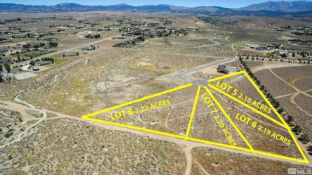 1759 Redhawk Ln, Gardnerville NV, 89460 land for sale