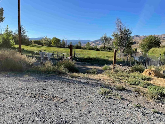 3380 Mario Land, Reno NV, 89523 land for sale