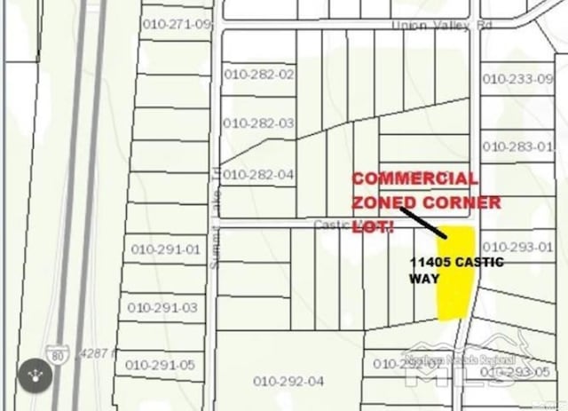 11405 Castiac Way, Lovelock NV, 89419 land for sale