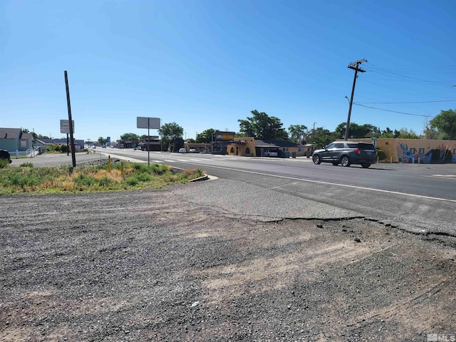 420 W Main St, Fernley NV, 89408 land for sale