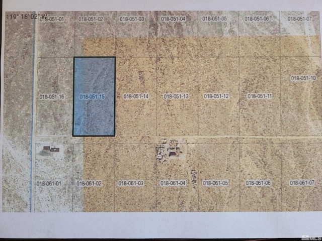 2900 Fair St, Silver Springs NV, 89429 land for sale