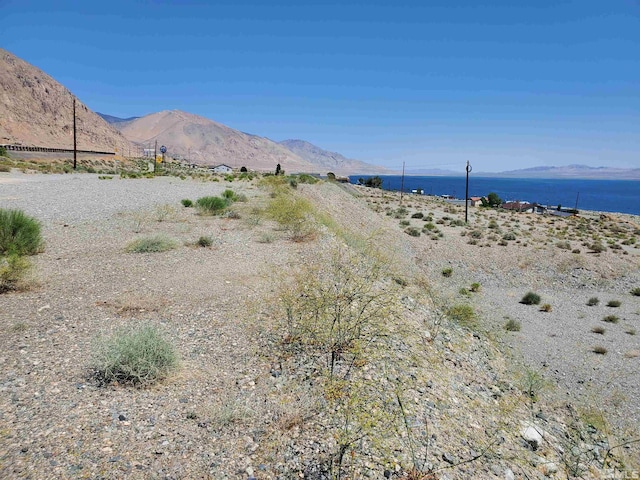 450 Randel, Walker Lake NV, 89415 land for sale