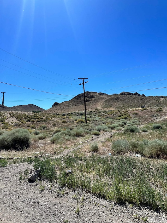 565 E Florence Ave, Tonopah NV, 89049 land for sale