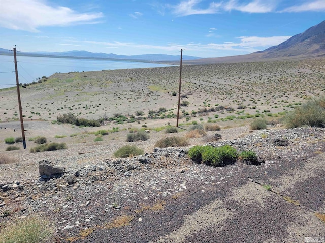 Listing photo 2 for D3 Gull Dr, Walker Lake NV 89415