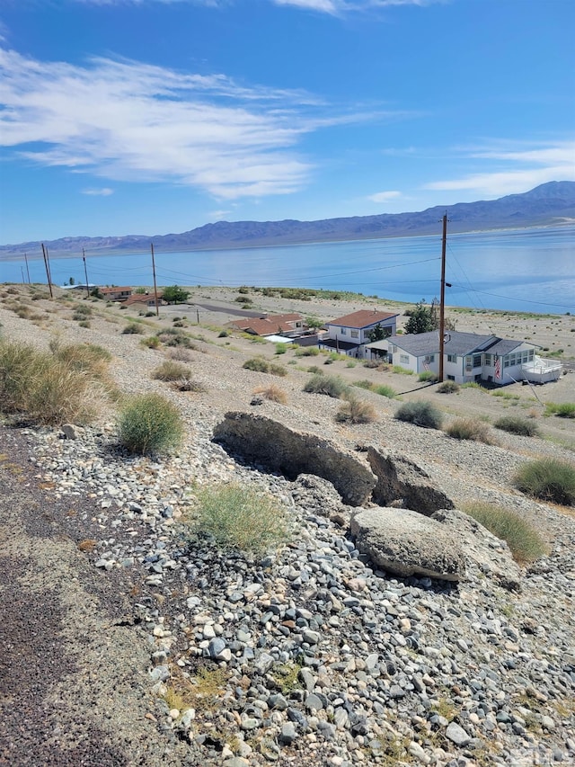 Listing photo 3 for D3 Gull Dr, Walker Lake NV 89415