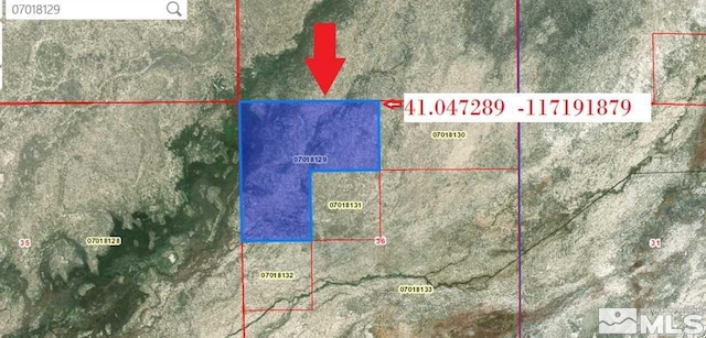 07018129 Red House Rd, Golconda NV, 89414 land for sale