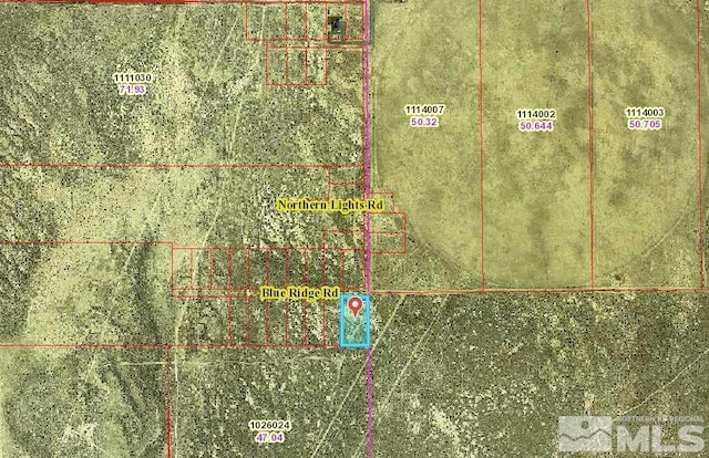 110 Blue Ridge Rd, Battle Mountain NV, 89820 land for sale