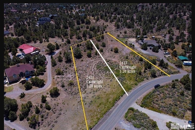 2417 Cartwright Rd, Reno NV, 89521 land for sale